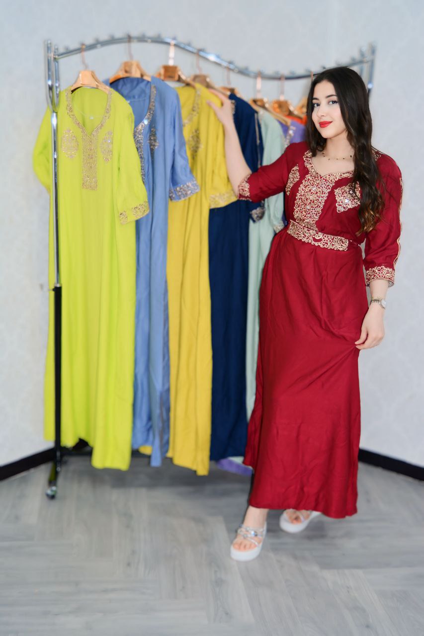 قندورة جزائرية